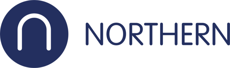 Logo for Blackpool North station