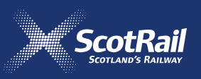 Logo for Glasgow Central station
