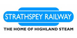 Logo for Strathspey Railway