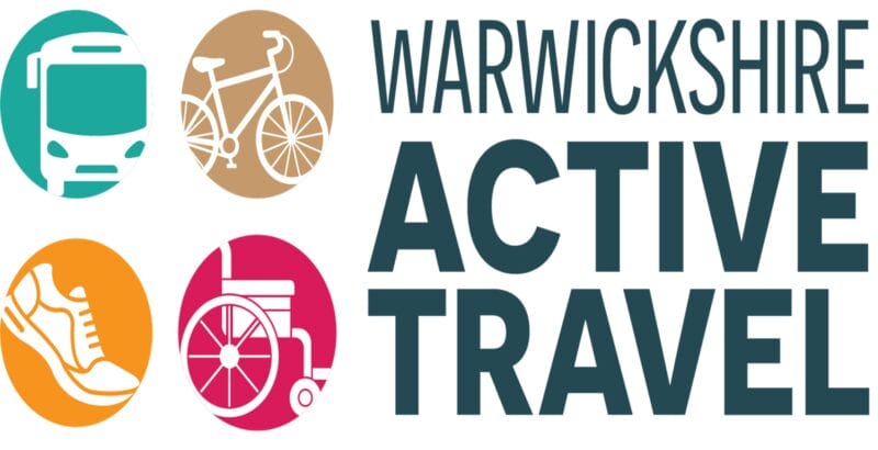 Logo for Warwickshire County Council