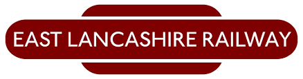 Logo for East Lancashire Railway
