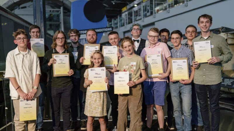 Photo: Drew Forsyth and Science Museum Group