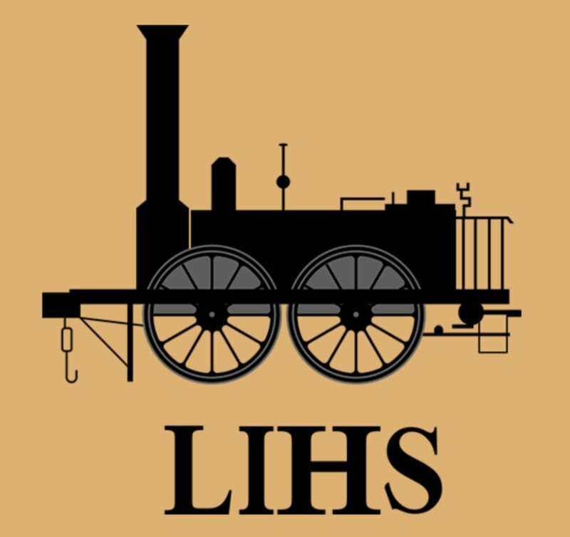 Logo for Leicestershire industrial history society