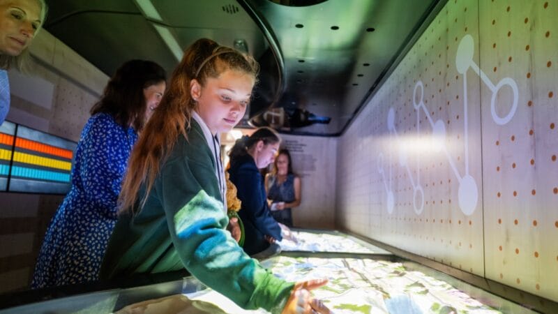 Foto: Jack Boskett/Railway200 Inspiration - Wonderlab