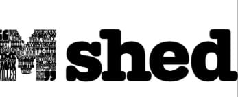 Logo for M Shed