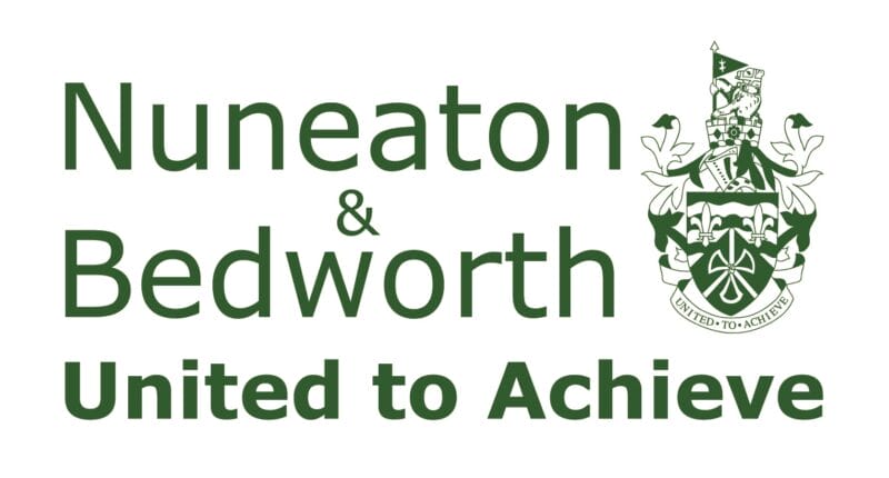 Logo for Nuneaton Museum & Art Gallery