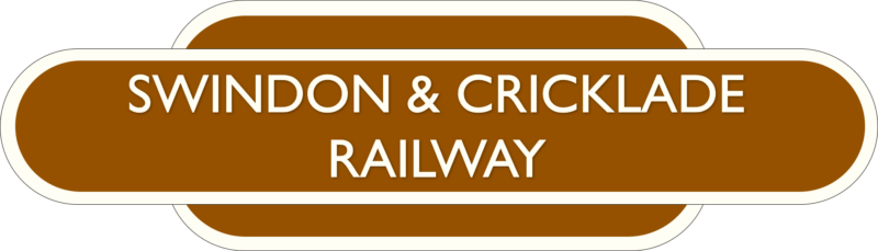 Logo for Swindon & Cricklade Railway