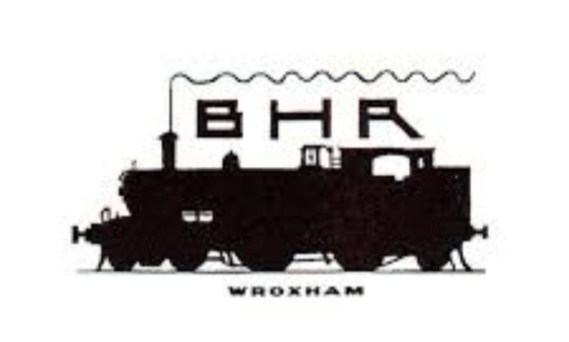 Logo for Barton house railway