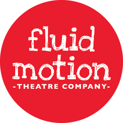 Logo for Fluid Motion Theatre Company