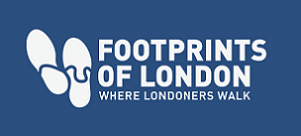 Logo for Footprints of London