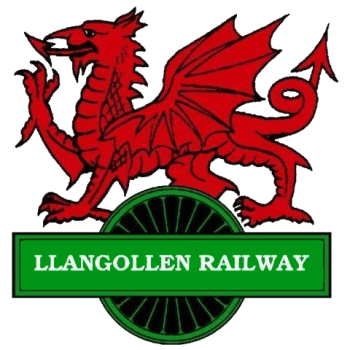 Logo for Llangollen Railway