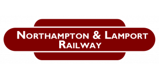 Logo for Northampton & Lamport Railway