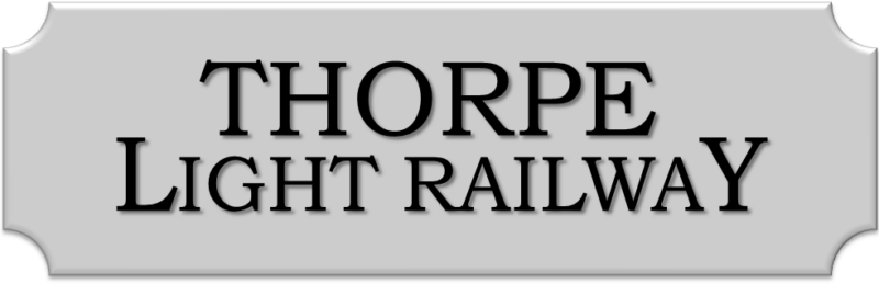 Logo for Thorpe Light Railway