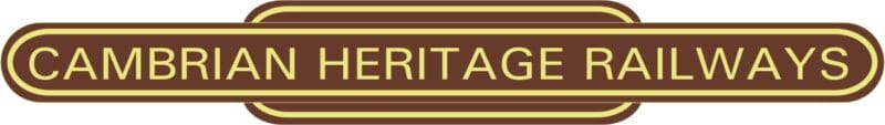 Logo for Cambrian Heritage Railways