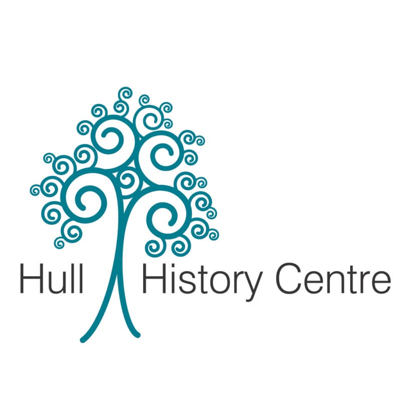Logo for Hull History Centre