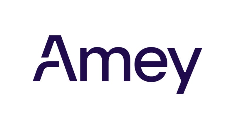 Logo for Amey