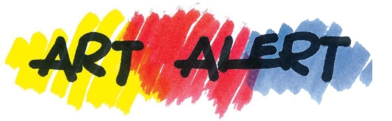 Logo for Art Alert
