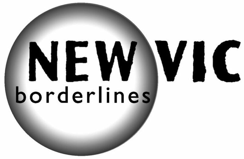 Logo for New Vic Theatre & Foxfield Railway