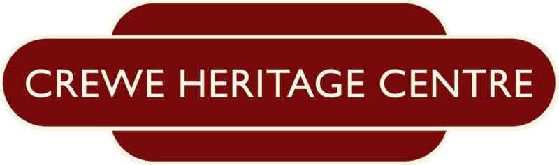 Logo for Crewe Heritage Centre