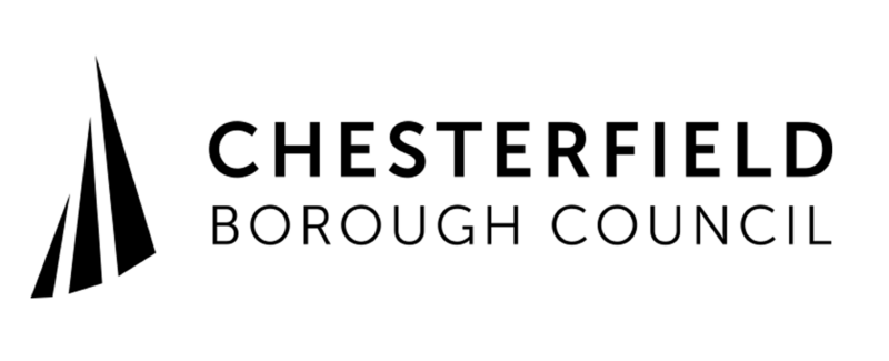 Logo for Chesterfield Borough Council