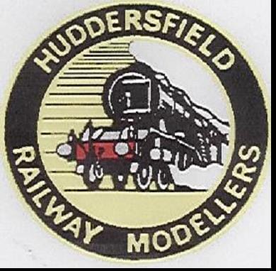 Logo for Huddersfield Railway Modellers