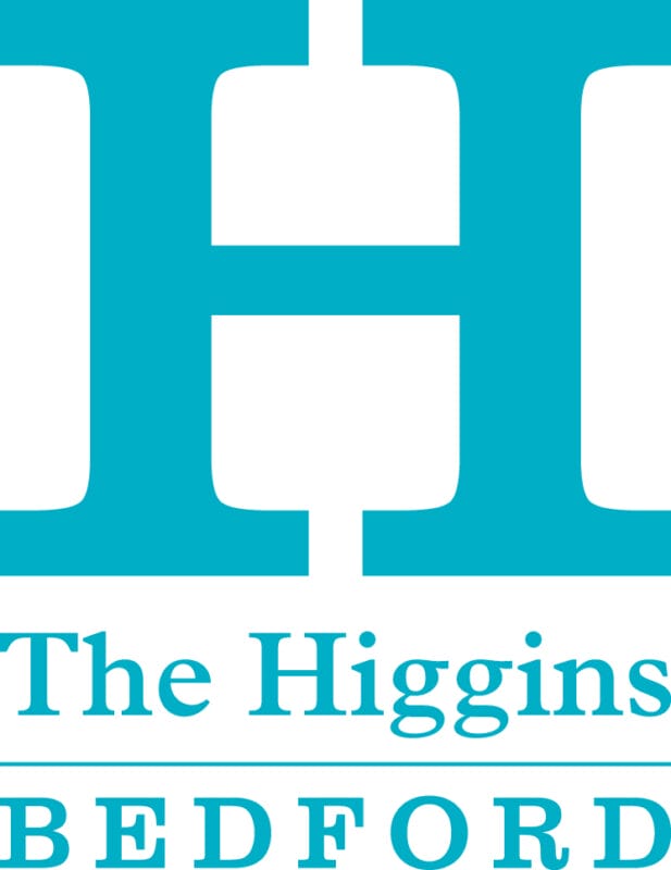 Logo for The Higgins Bedford