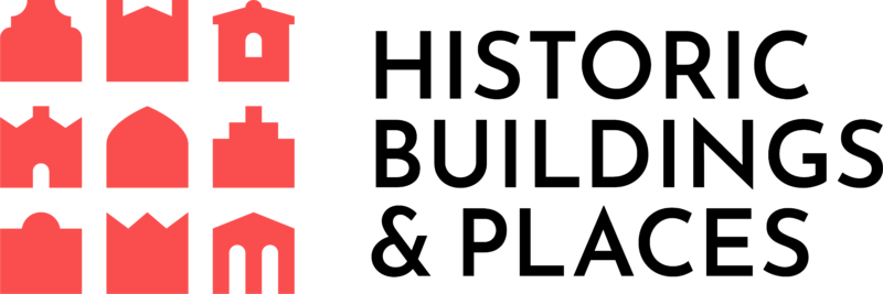 Logo for Historic Buildings & Places
