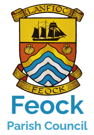 Logo for Feock Parish Council