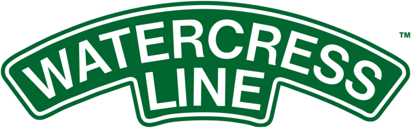 Logo for The Watercress Line