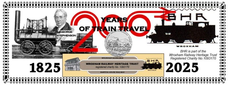Logo for Barton House Railway