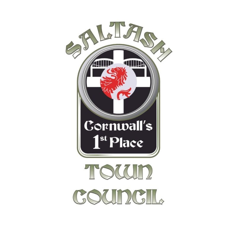 Logo for Saltash Town Council