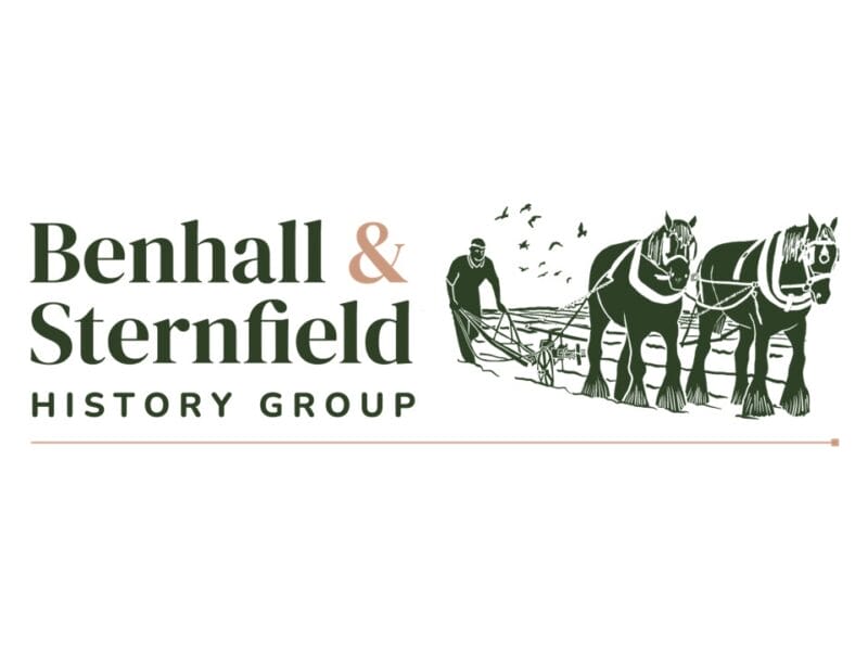 Logo for Alde Valley Suffolk Family History together with The Long Shop Museum