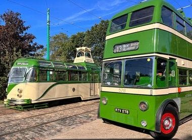 Logo for East Anglia Transport Museum, Lowestoft Heritage Open Days, Wherry lines CRP, Lowestoft Central Project