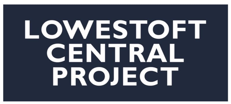Logo for Wherry Lines Community Rail Partnership & Lowestoft Central Project