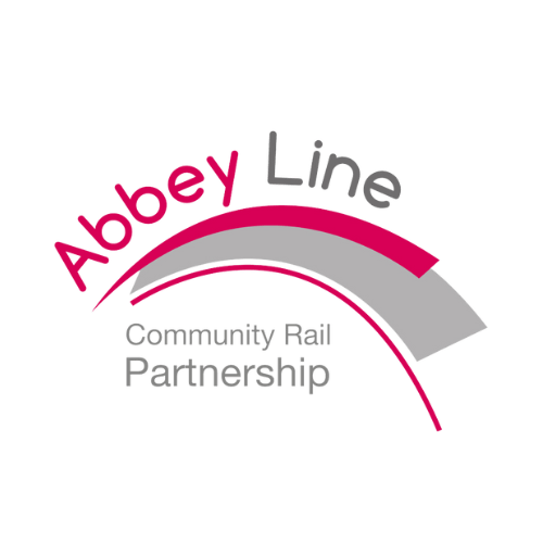 Logo for Abbey Line Community Rail Partnership