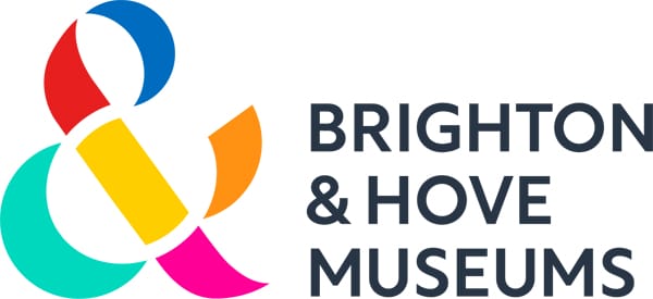 Logo for Brighton & Hove Museums