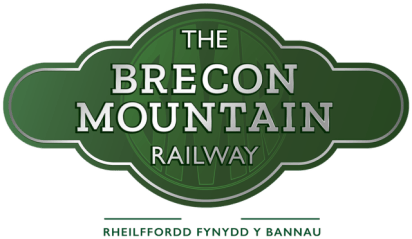 Logo for The Brecon Mountain Railway