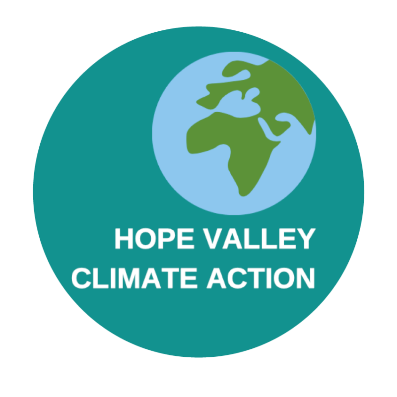 Logo for Hope Valley Climate Action