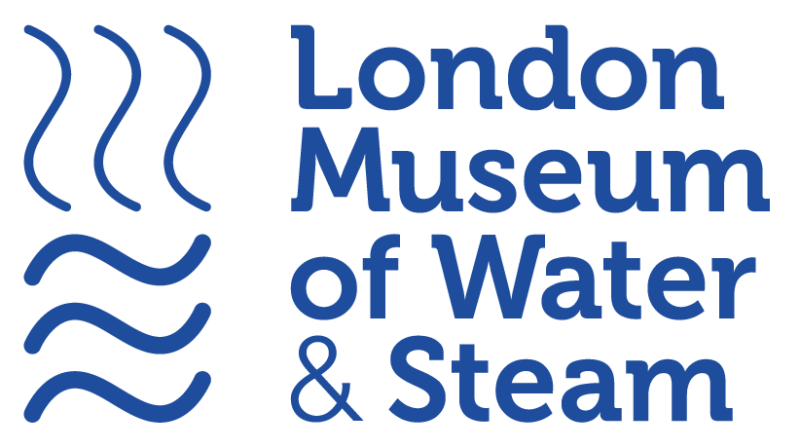 Logo for London Museum of Water & Steam