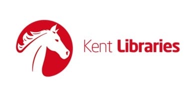 Logo for Kent County Council - Folkestone & Hythe District Libraries