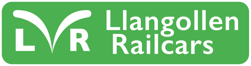 Logo for Llangollen Railway Trust