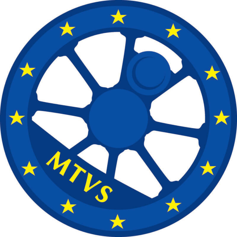 Logo for LA VALSE DES TRAINS