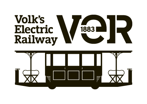 Logo for Volk's Electric Railway