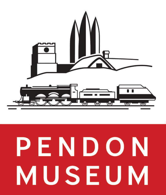 Logo for Pendon Museum