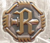 Logo for Rukajärven suunnan historiayhdistys ry