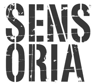 Logo for Sensoria Festival