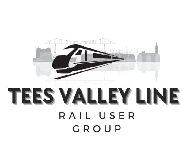 Logo for Tees Valley Line: A Passion For Steam