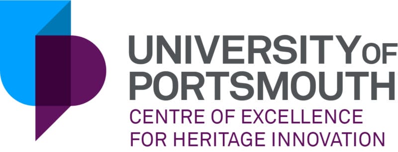 Logo for University of Portsmouth