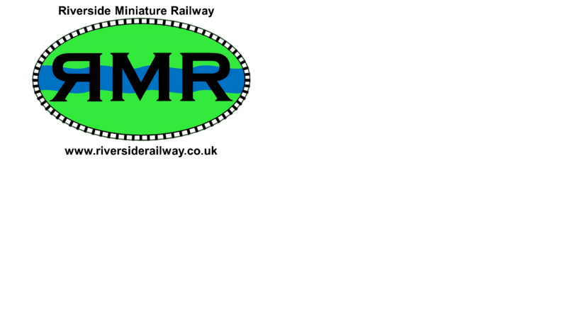 Logo for Riverside Miniature Railway CIC