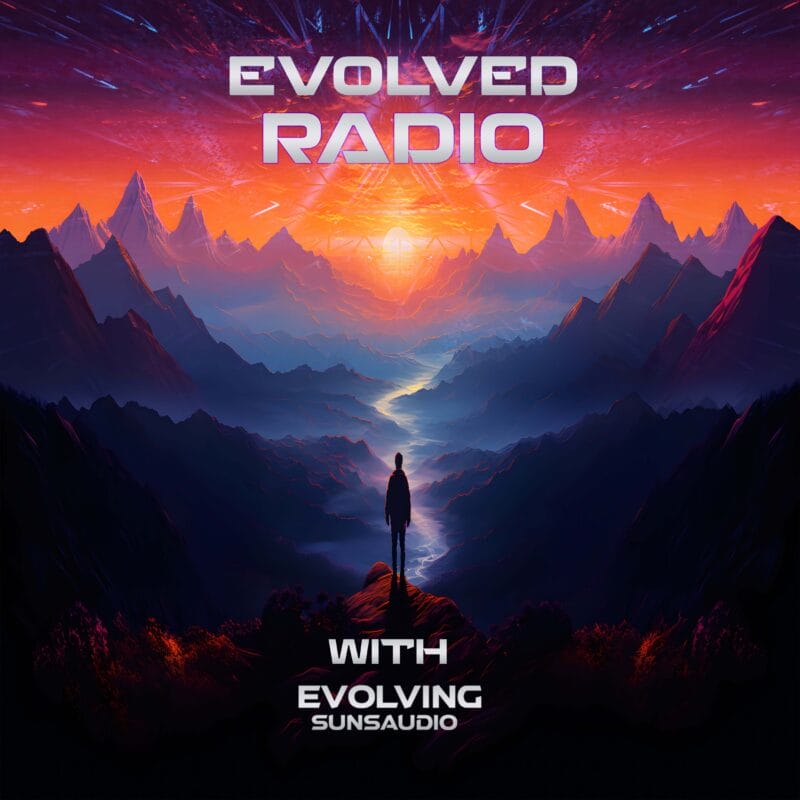 Logo for Evolved Radio